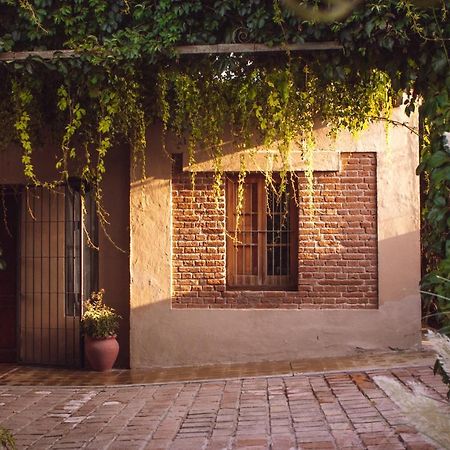 Posada Finca Garciarena Agrelo Buitenkant foto