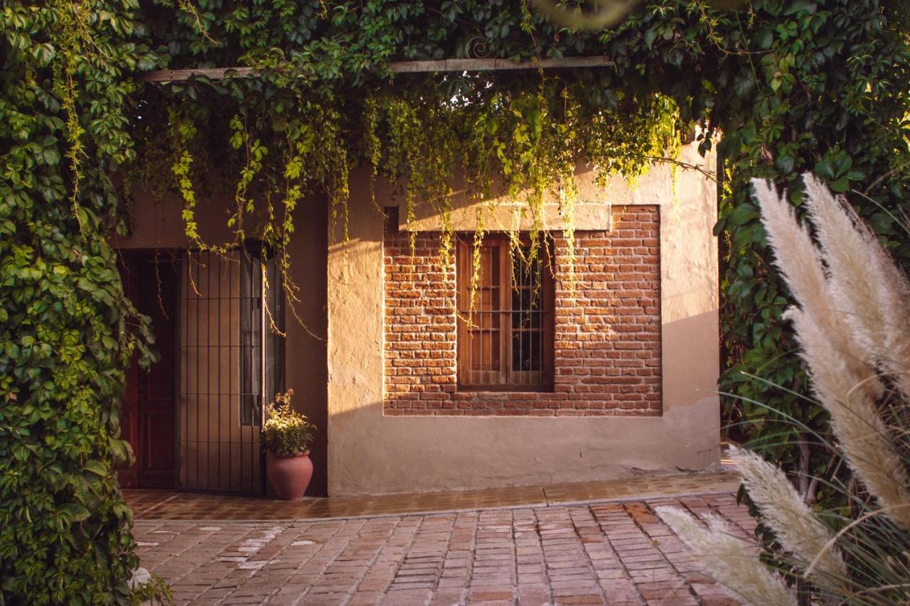 Posada Finca Garciarena Agrelo Buitenkant foto